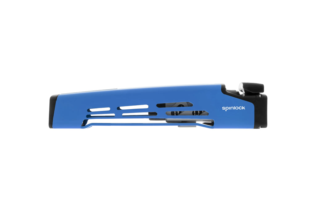 Spinlock XTX Soft Grip Clutch 10mm Blue
