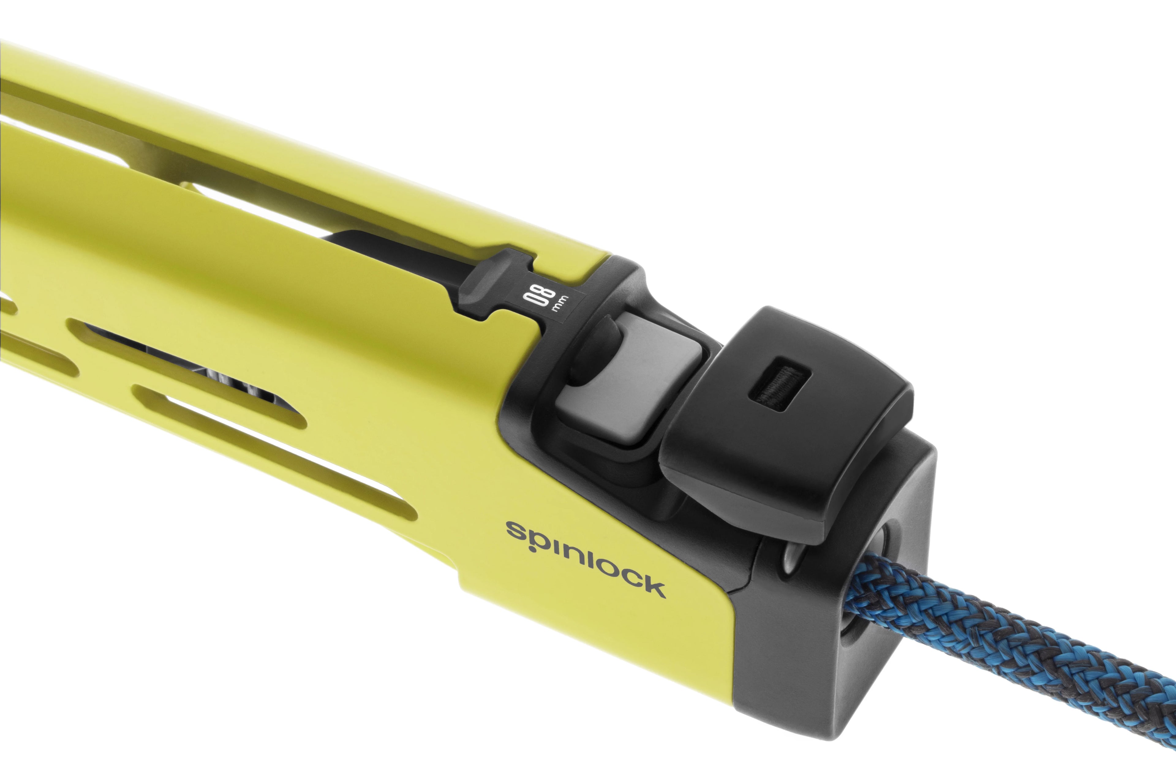 Spinlock XTX Soft Grip Clutch 8mm Yellow