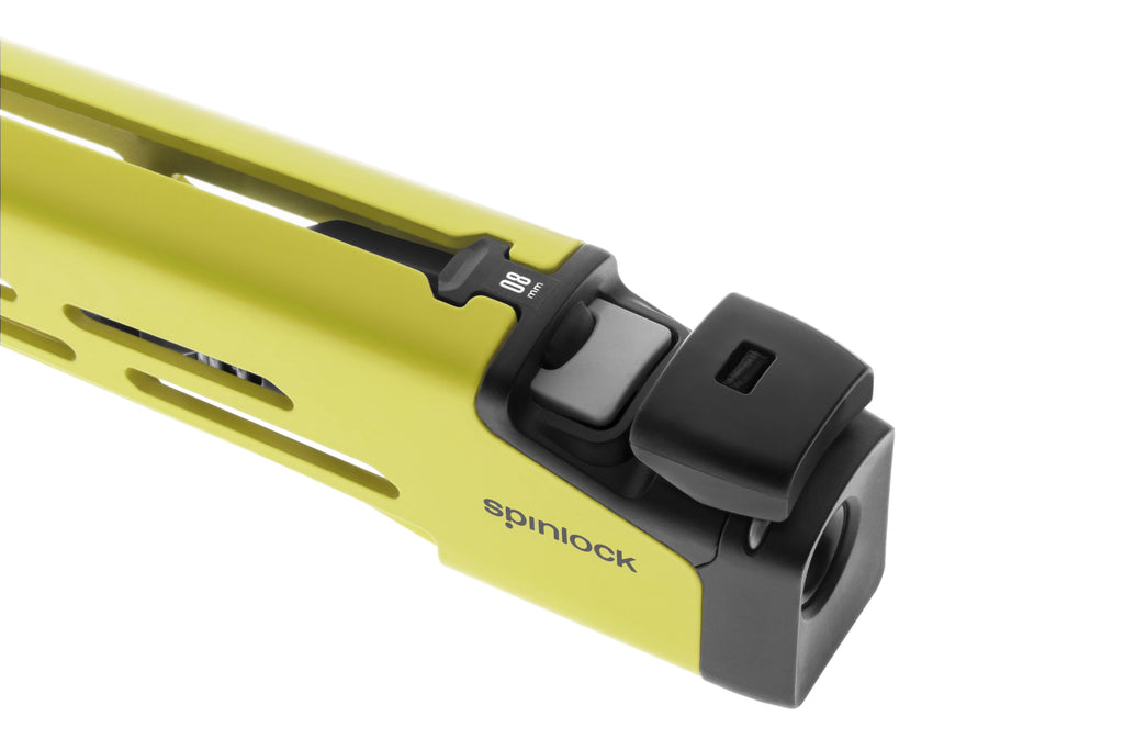 Spinlock XTX Soft Grip Clutch 12mm Yellow