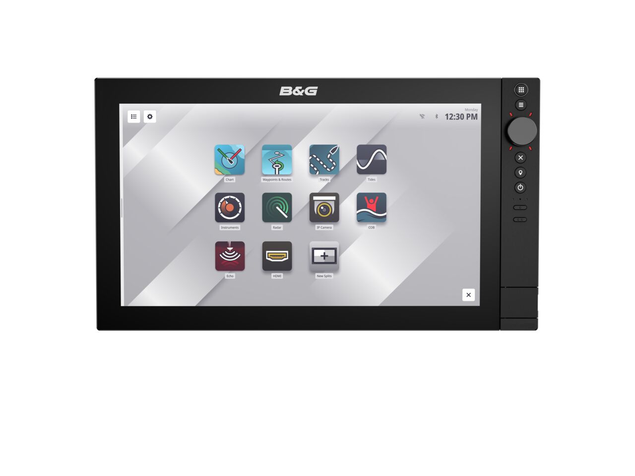 B&G ZeusSR 16 MFD