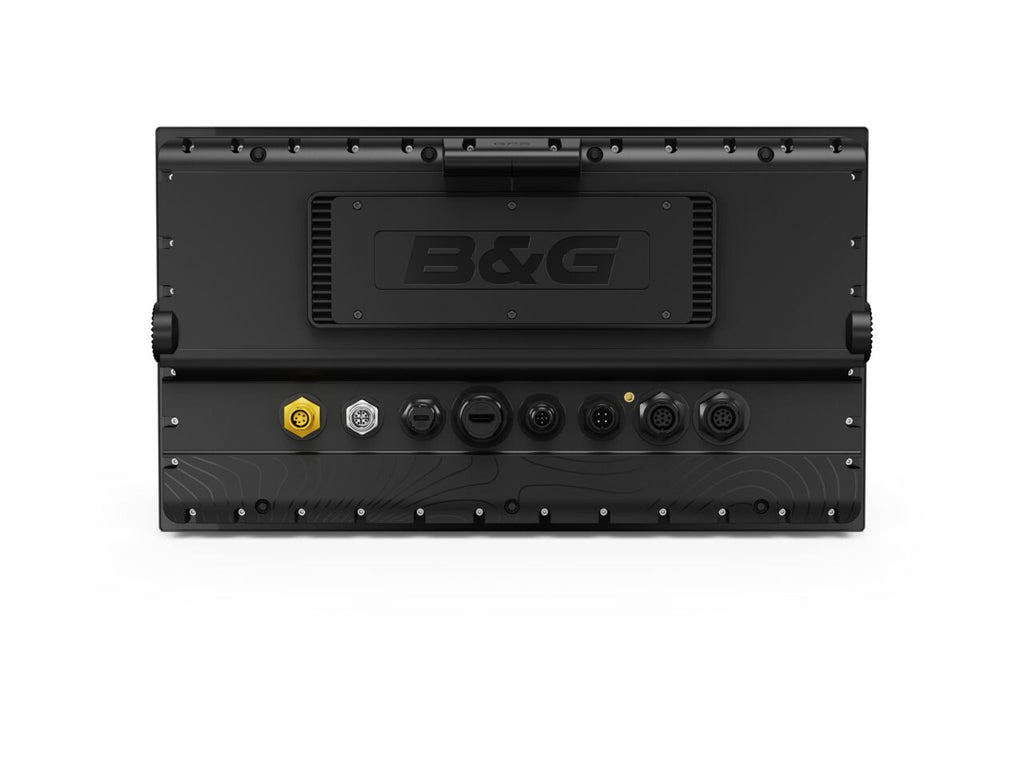 B&G ZeusSR 16 MFD