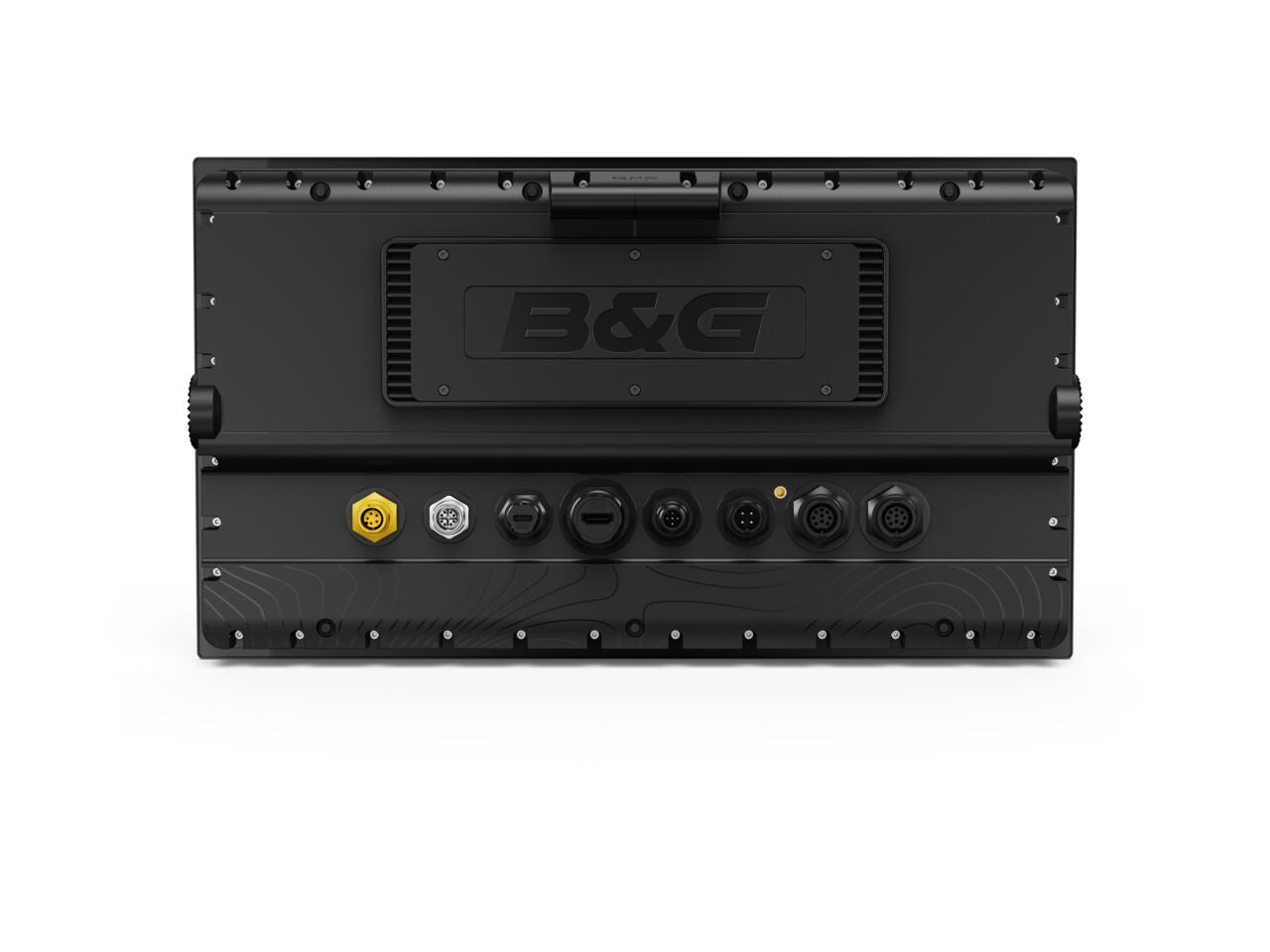 B&G ZeusSR 16 MFD
