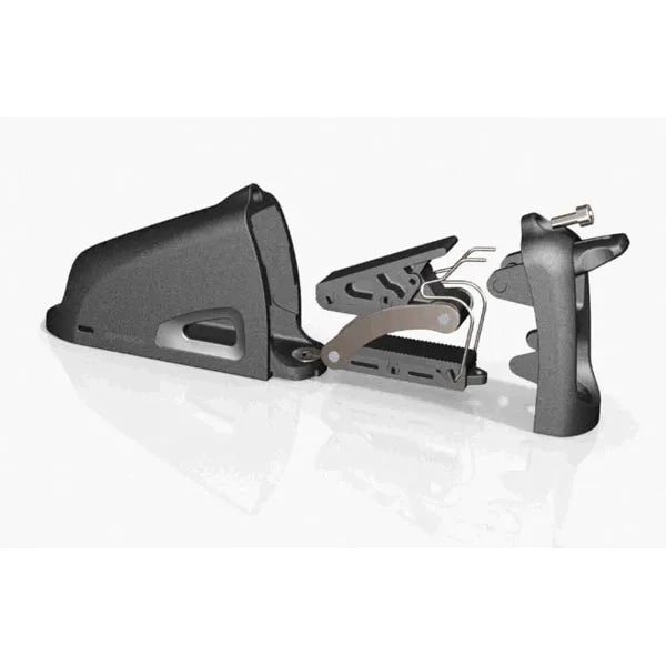 ZR1014 — Spinlock ZR Jammer — Däcksutrustning - Avlastare & Jammers