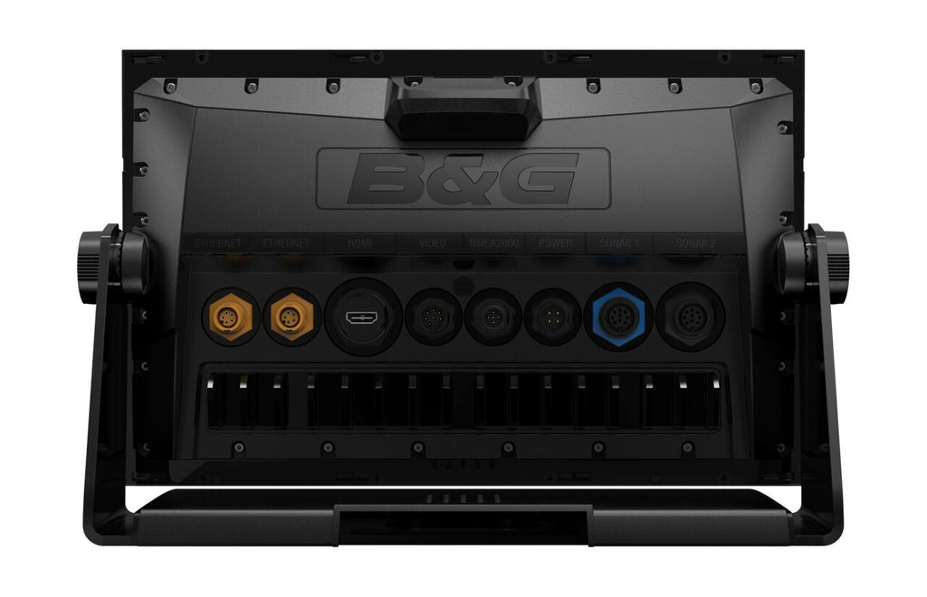 B&G Zeus3s 12 MFD