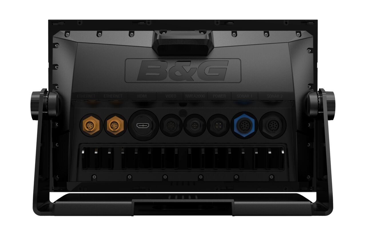 B&G Zeus3s 12 MFD