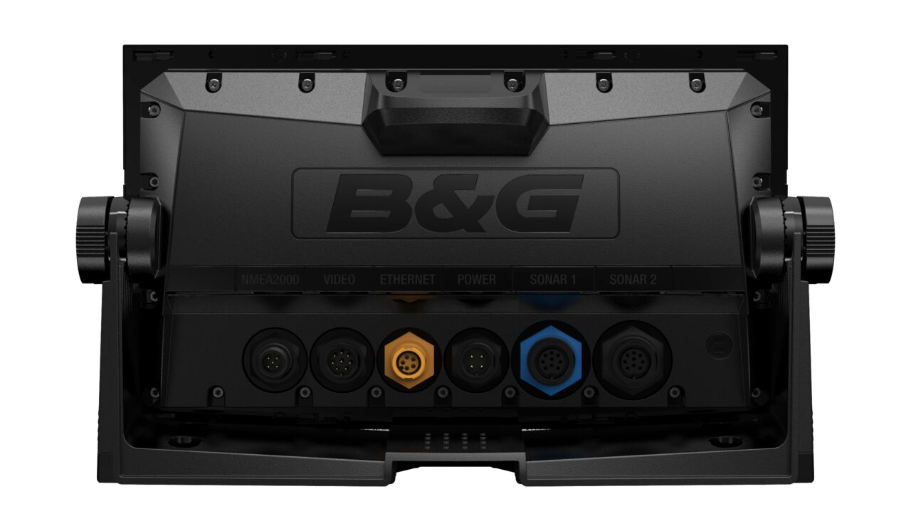 B&G Zeus3s 9 MFD