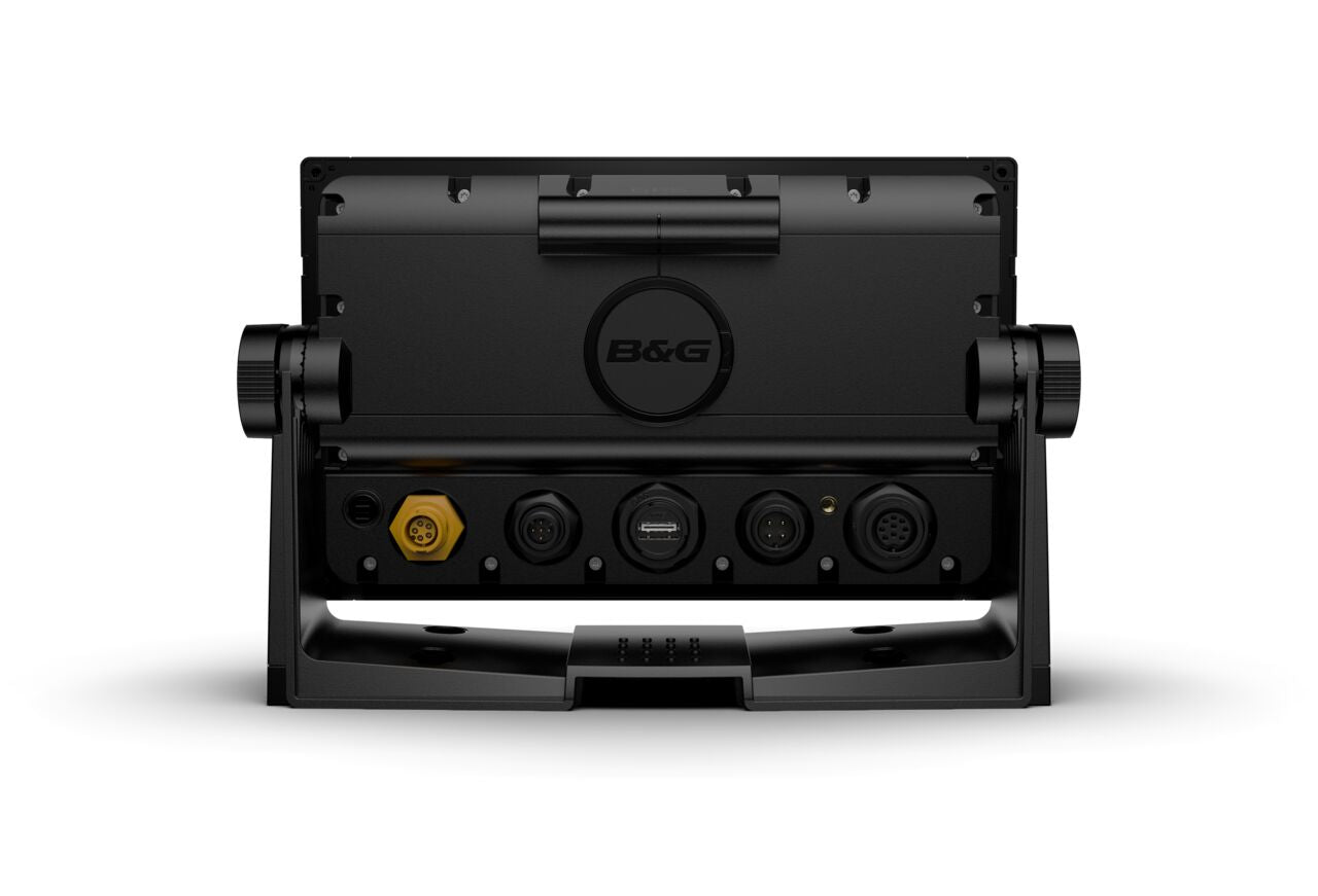 B&G ZeusS 9 MFD