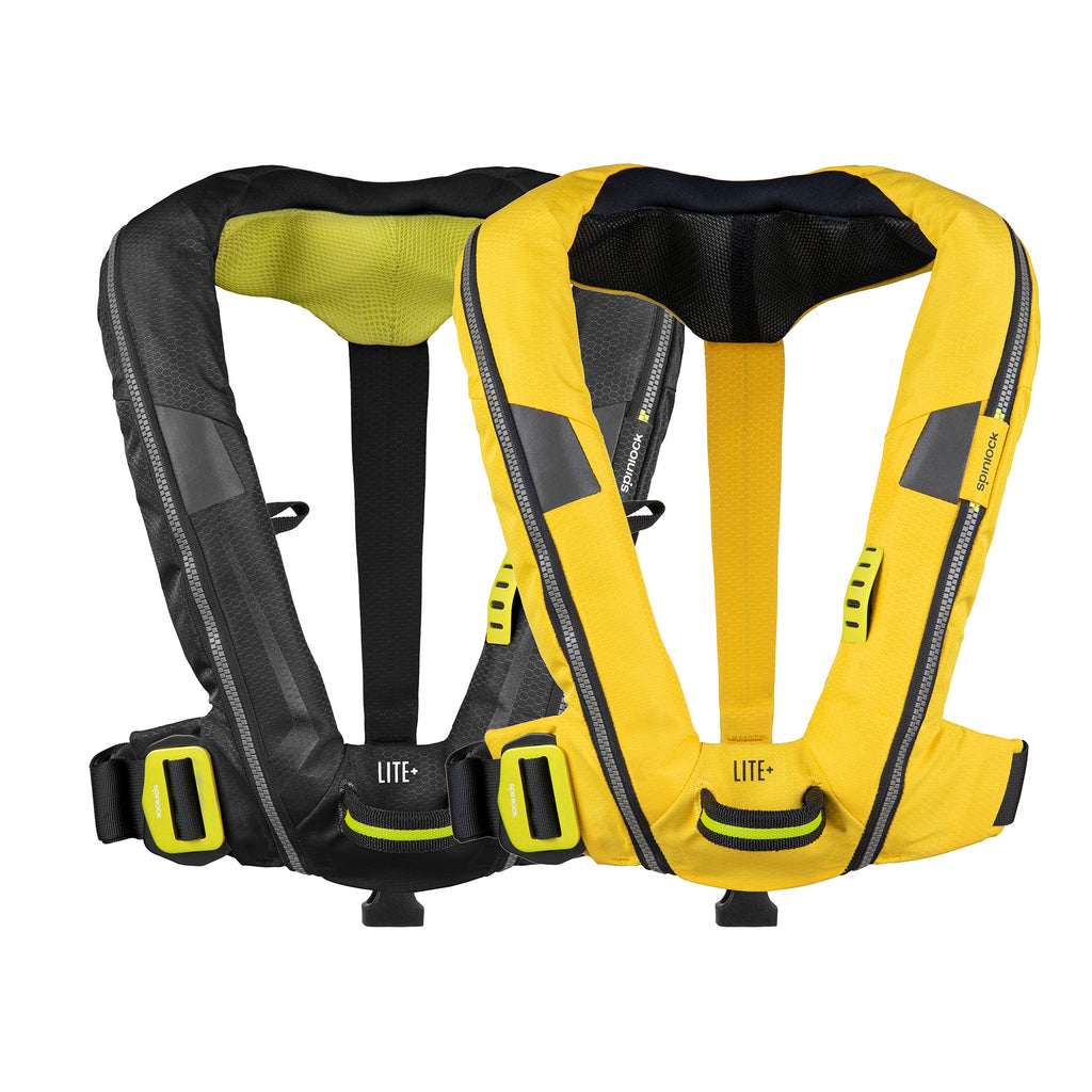 Spinlock Deckvest Lite PLUS Yacht