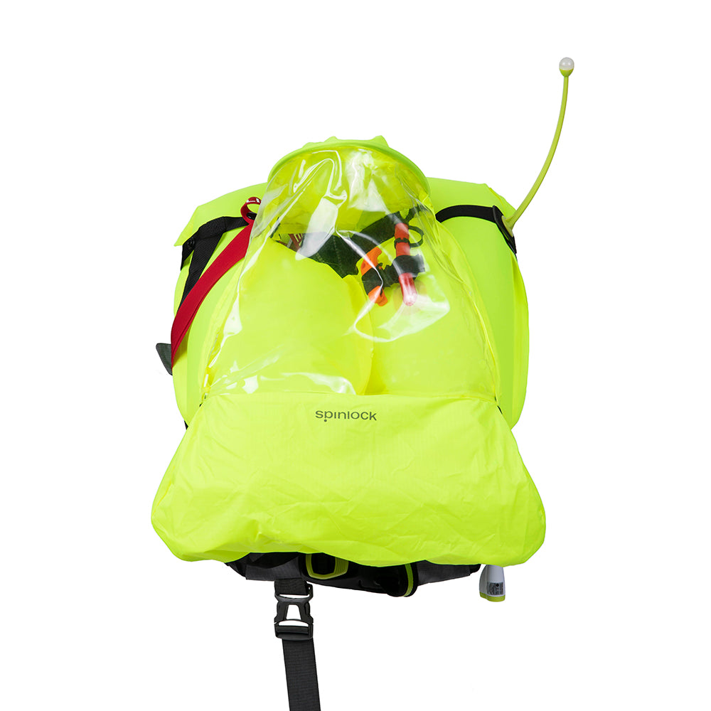 Spinlock Deckvest 6D/LITE/LITE+ Sprayhood
