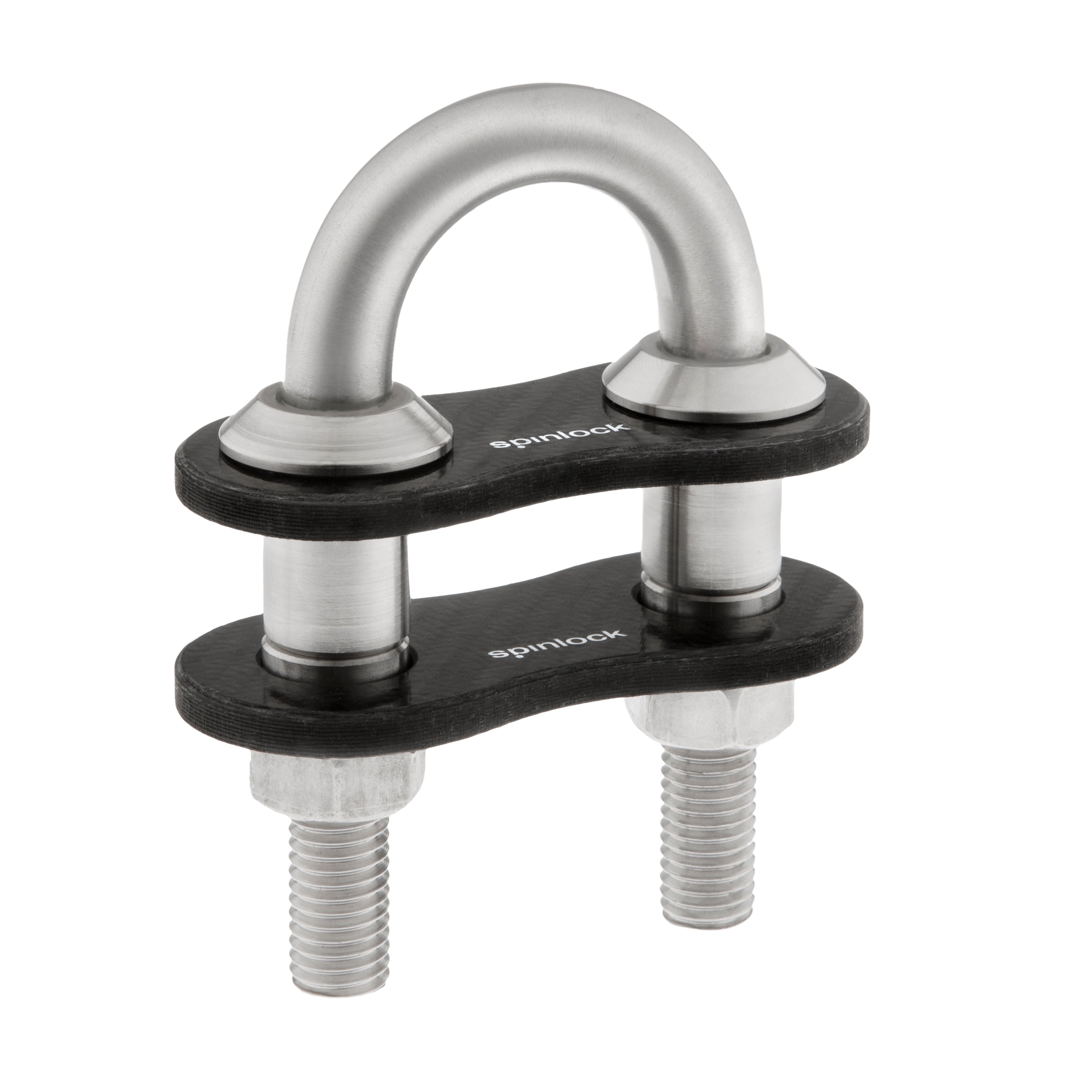 Spinlock Pad-eye with Carbon Plate 8mm