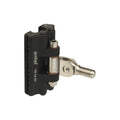 Antal Slider With Joint FB24 L090 + Threaded Pin M12x24