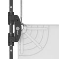 Antal HS24 Headboard Double 2x L090 + Ring Connection