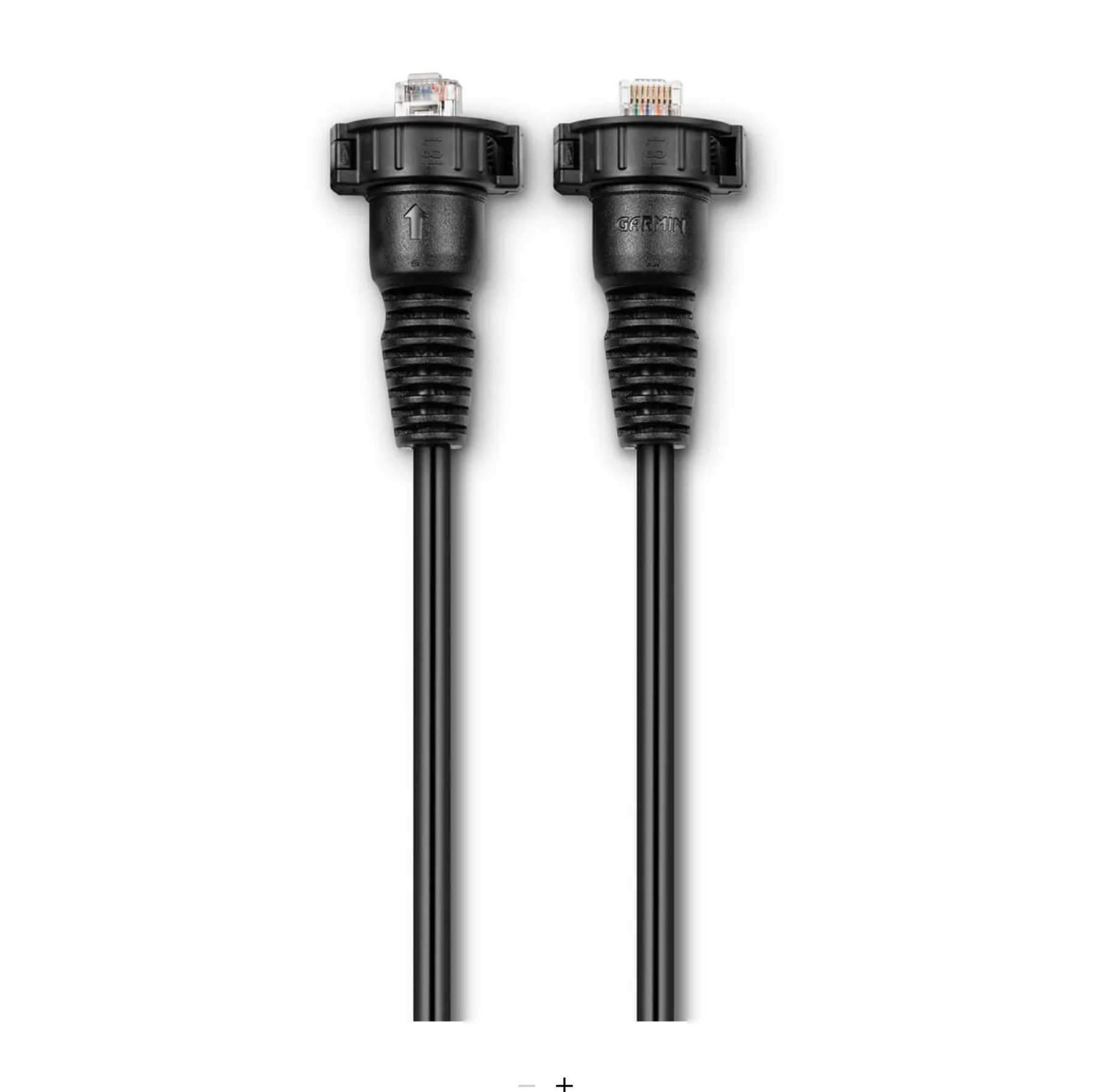 Garmin  Nätverkskabel 15 meter med stora kontakter (18mm)