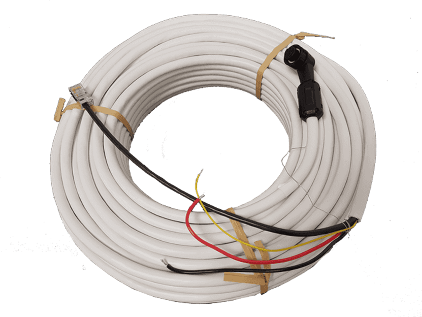 B&G Halo Radar/Nemesis 5m Cable