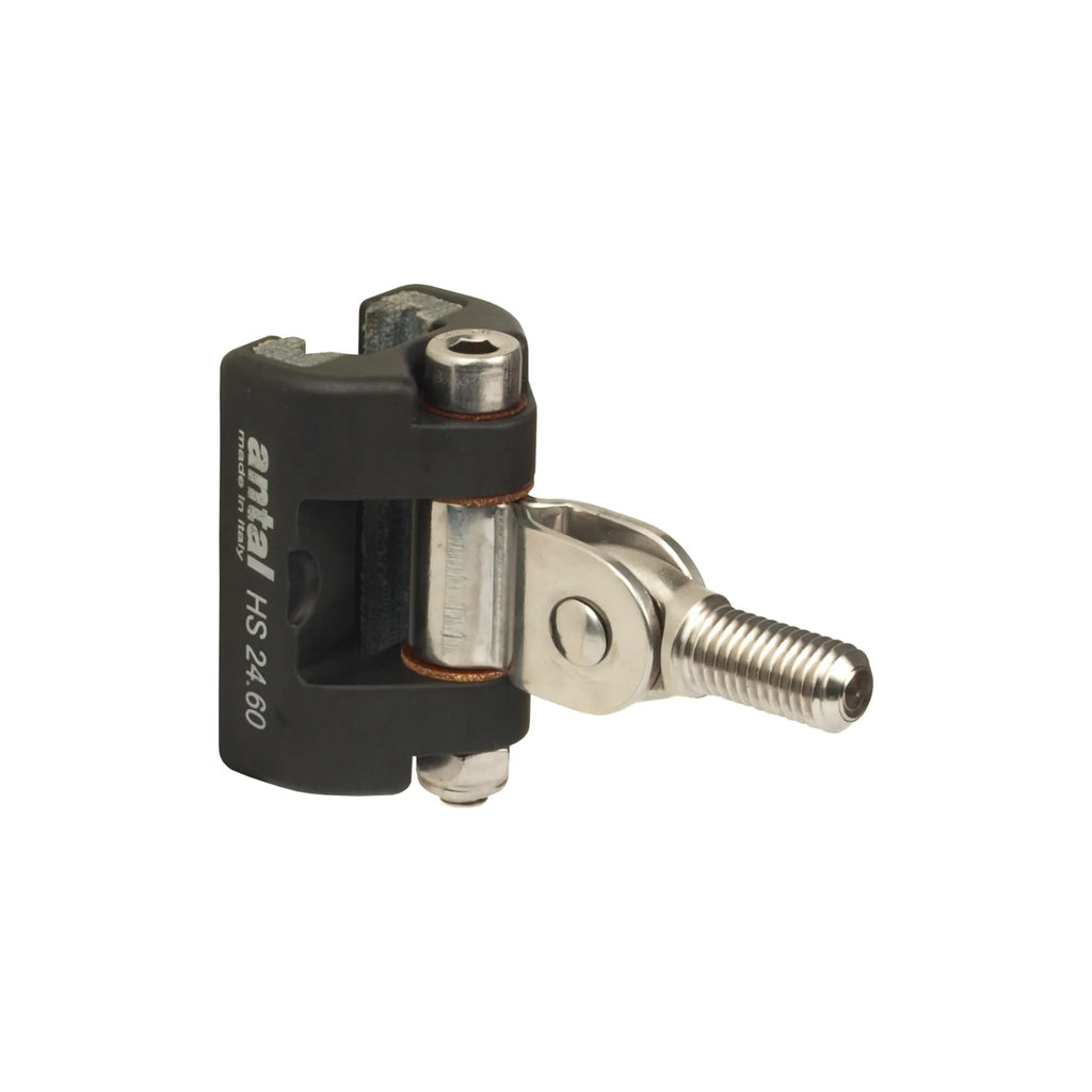 Antal HS24 Slider With Joint L060 + Threaded Pin M12x24