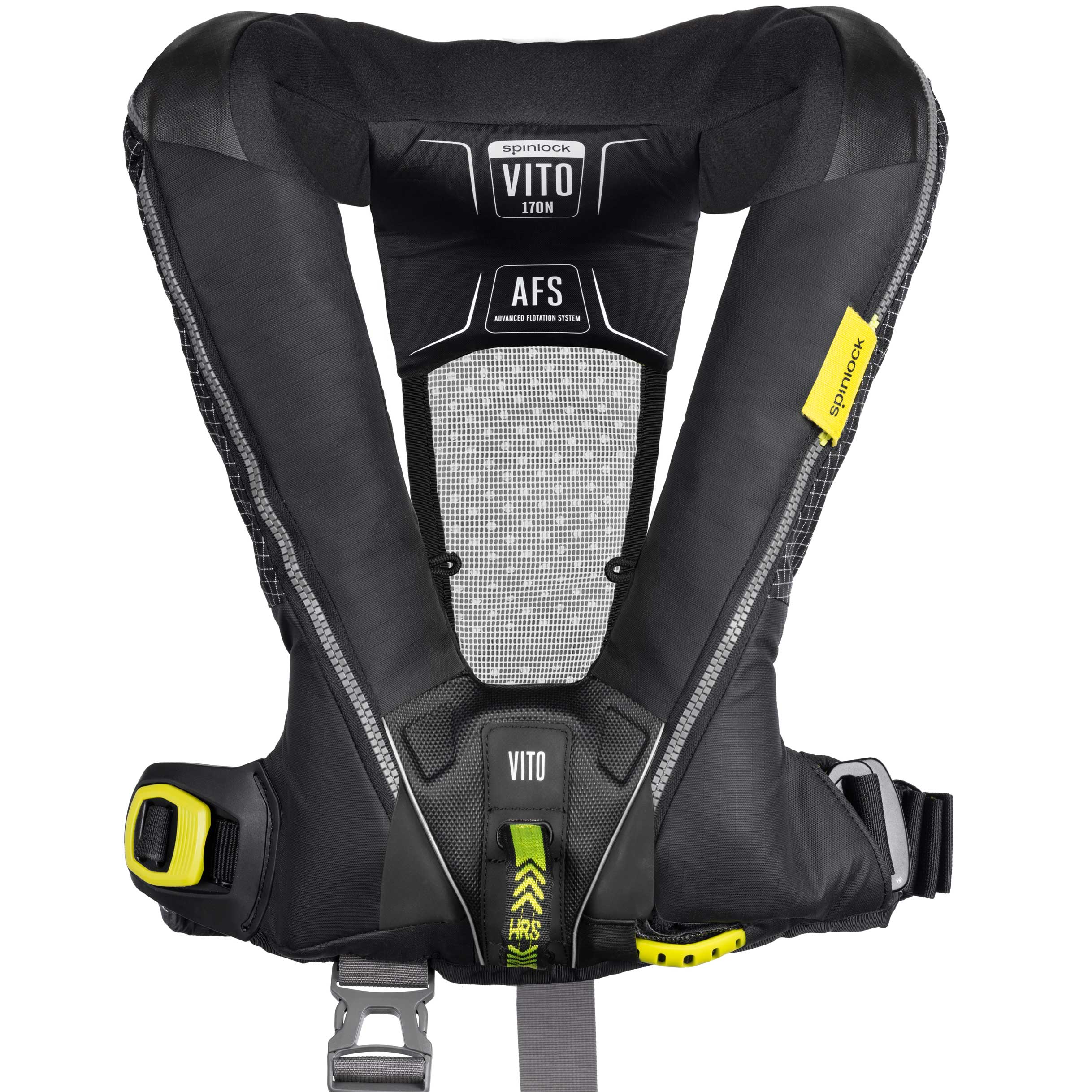 Spinlock Deckvest Vito Hammar 170with AFS Spec