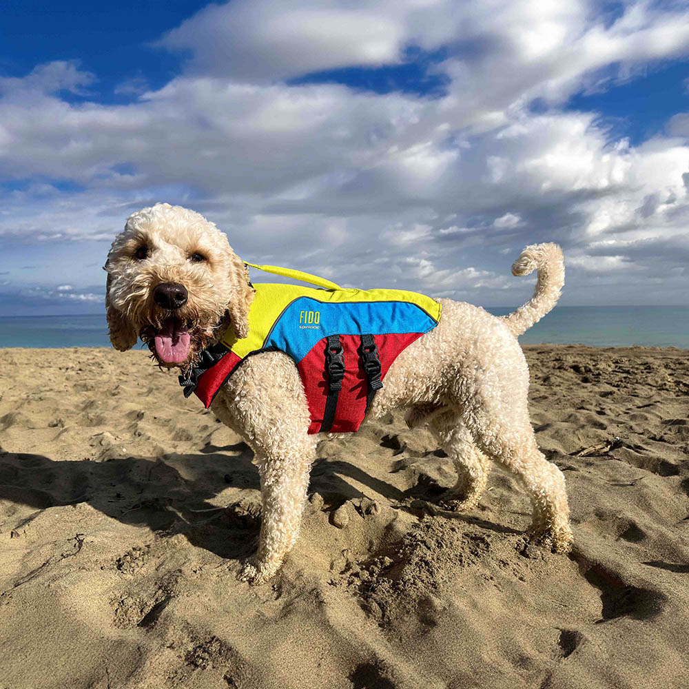 Spinlock Fido Hundflytväst M