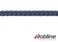 Robline Lazy-Jack Polybraid 5mm Grey