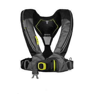 Spinlock Deckvest 6D 275N Black