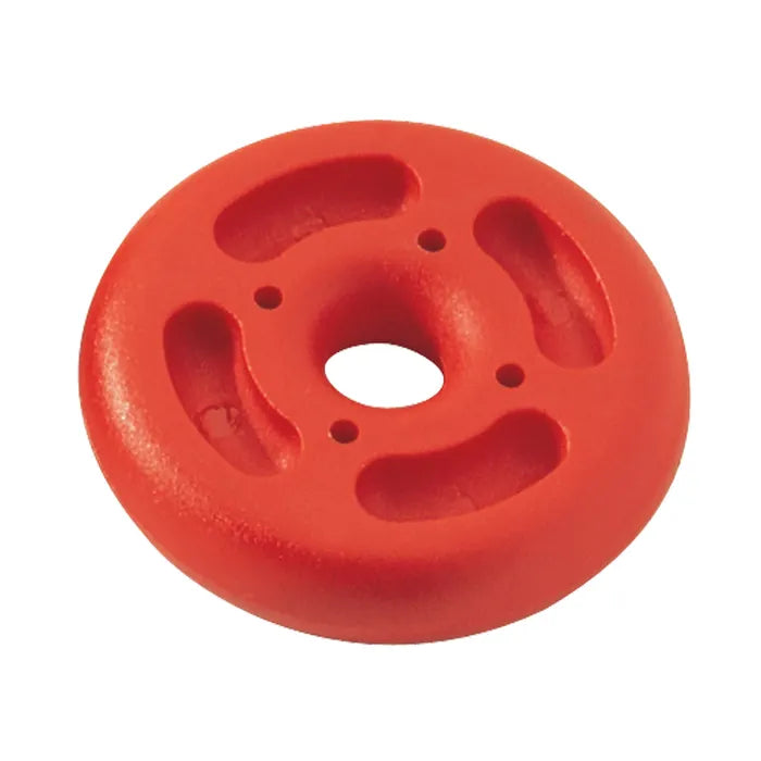 Ronstan Spinnaker Shackle Guard 70mm Red