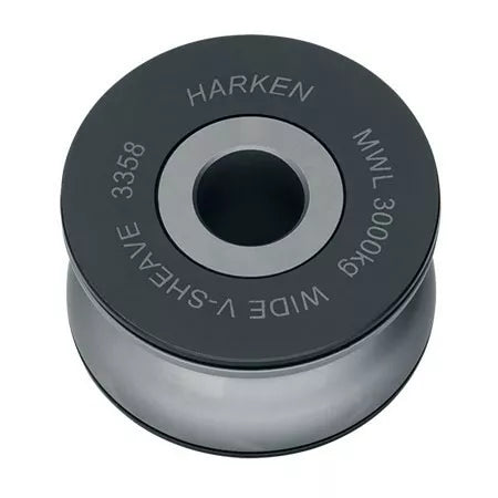 Harken V Sheave Wide Tulip 3T