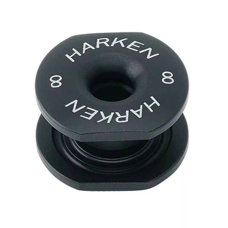Harken Gizmo 8mm Double Through-Deck Bushing 18-28mm Deck
