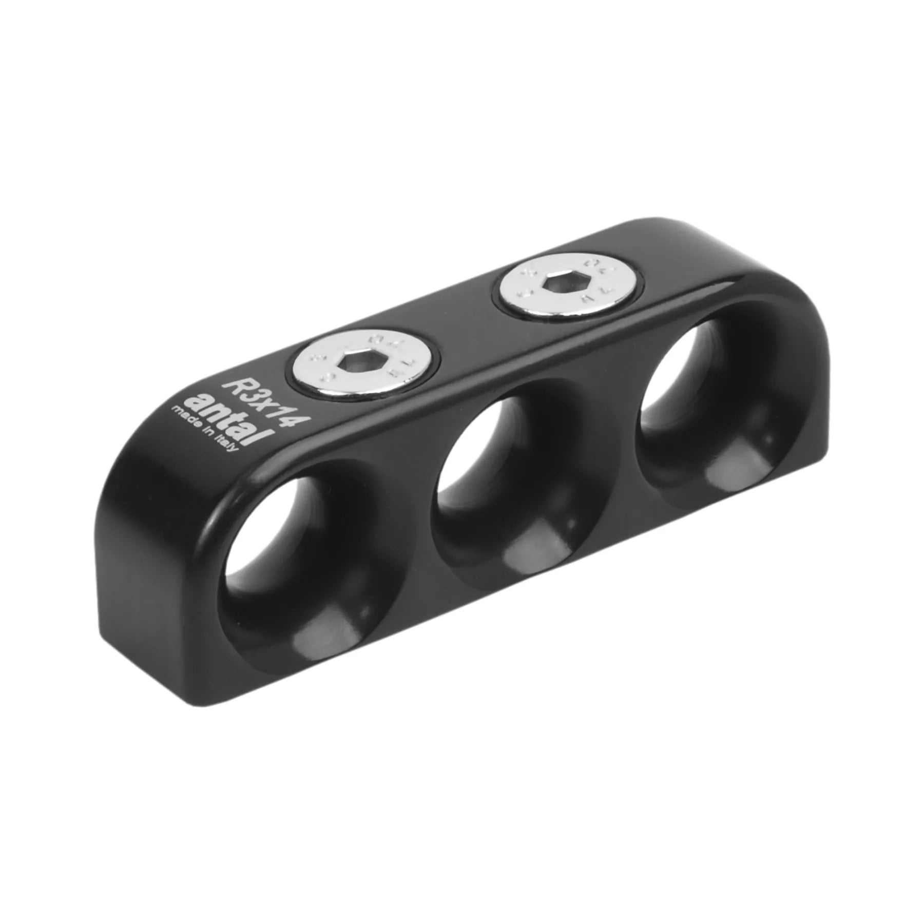 Antal Multi Ring Organizer (MRO) 14mm X 3 Alu Black