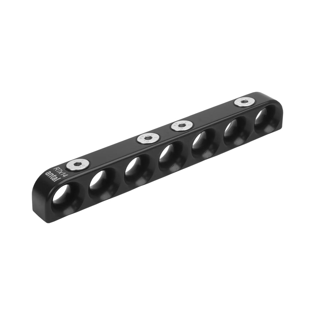 Antal Multi Ring 14mm X 7 Alu Black