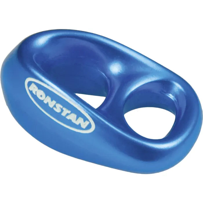Ronstan SHOCK 5mm blå 2-pack