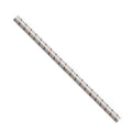 Robline Shockcord 6mm White/Red