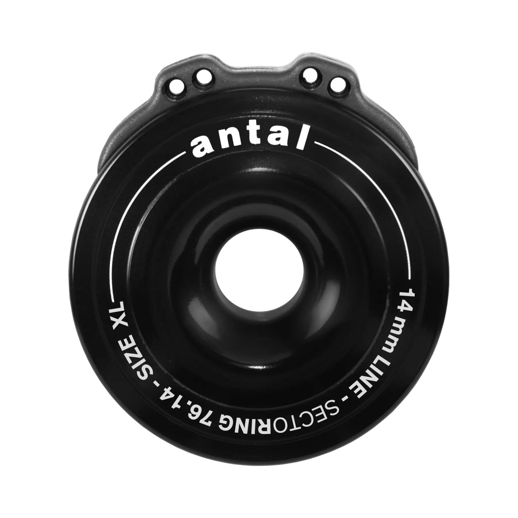 Antal Sectorring 76mm.14 without Snap Loop