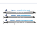 Sparcraft 40 mm Symmetric Spinnaker pole  <3000 (Variant 1)