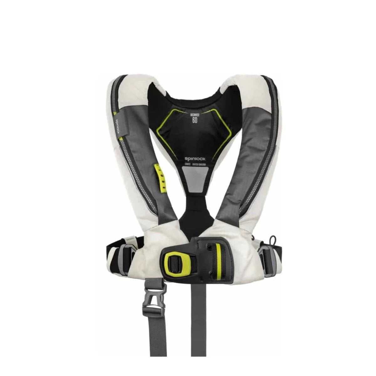 Spinlock Deckvest 6D 170N HRS Tropic White