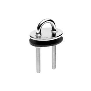Spinlock Pad-eye with Carbon Plate 6mm